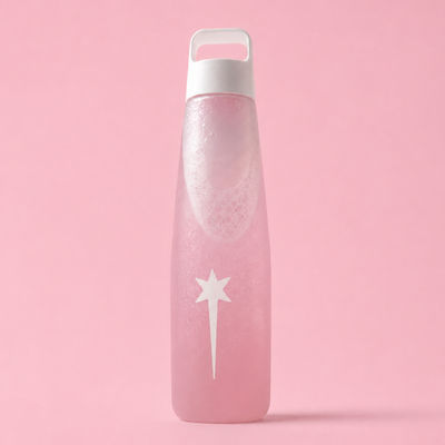 star water bottle