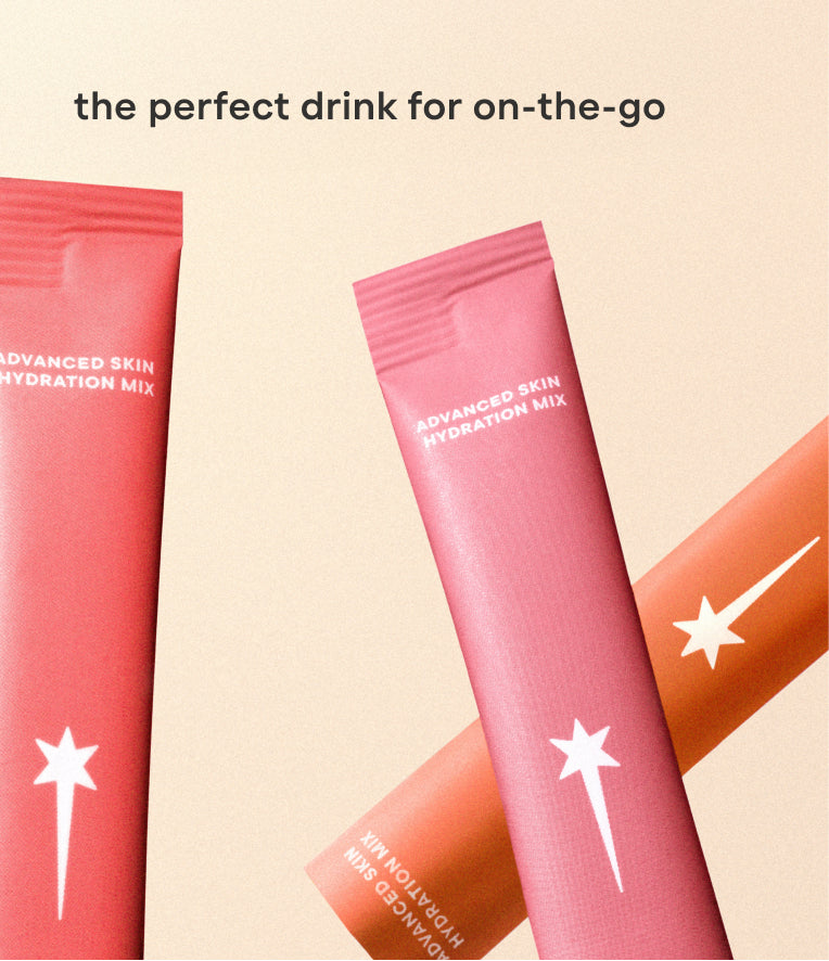 the perfect drink for on-the-go